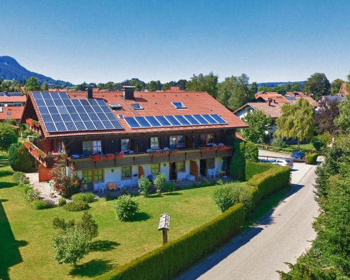 Appartementhaus Manhard