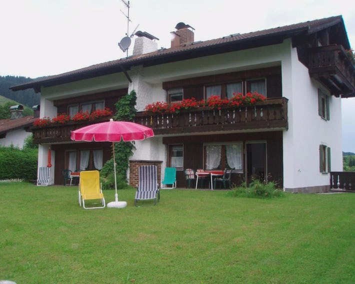 Haus Sorgschrofen