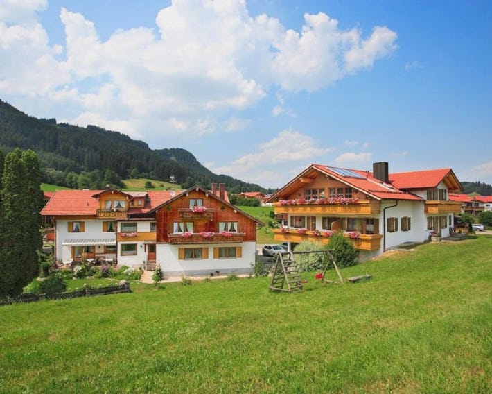 Landhaus am Rosenbächle