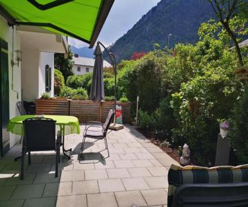 Ferienwohnung Rheinfeld