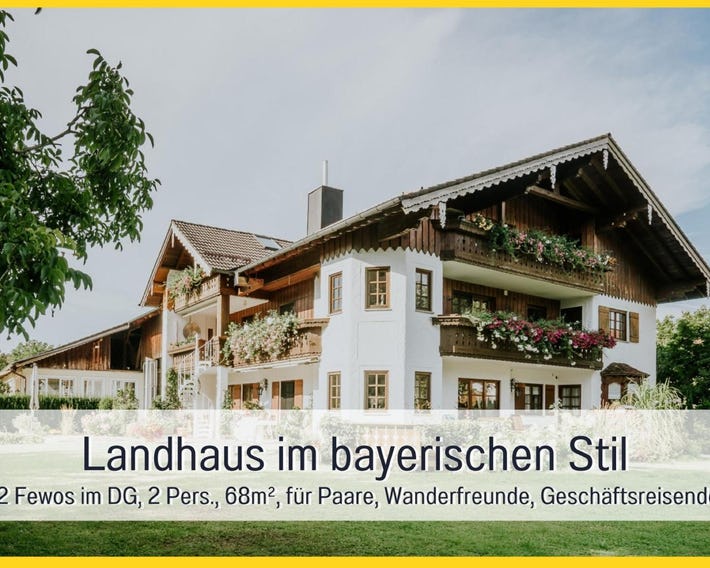 Ferienhaus Bauer in Piding