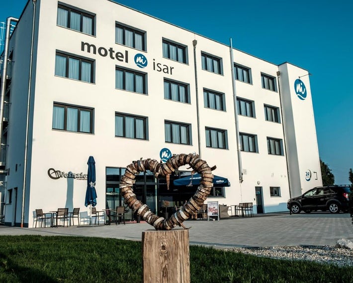 motel isar | 24h/7 checkin