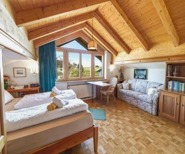 Rosi's Ferienwohnung Kampenwandblick