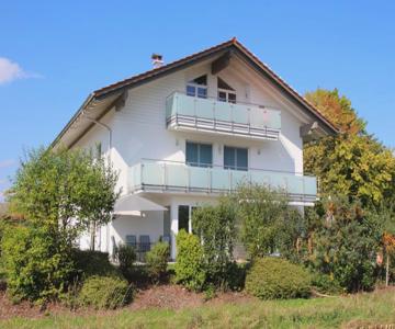 Chiemsee-Edelweis Ferienwohnung