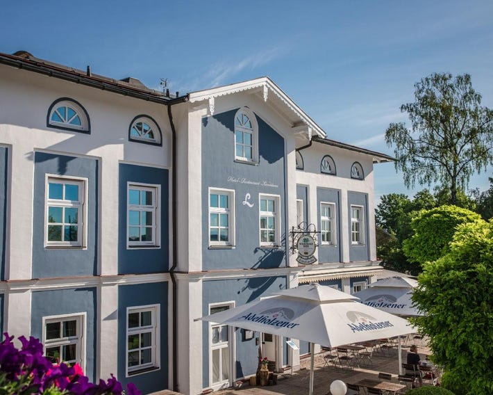 Hotel Luitpold am See