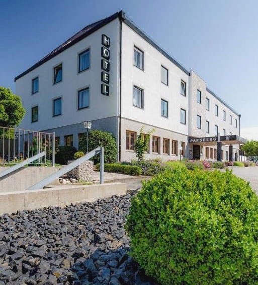 Hotel Parsberg in Puchheim