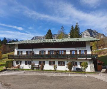 Haus Bergwelten Ramsau - Hintermühle