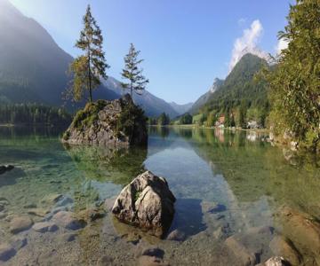 CVJM Gästehaus Hintersee