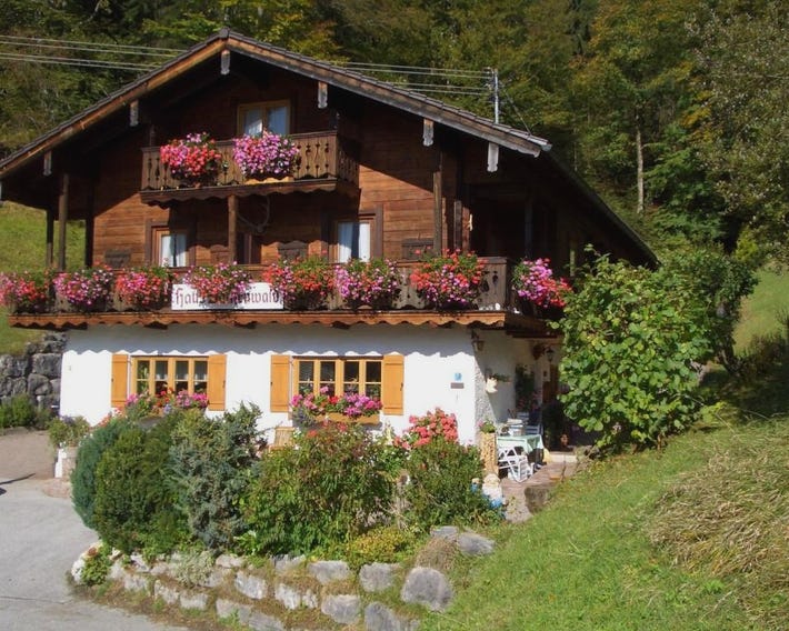 Haus Buchenwald