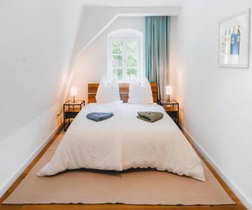Inselapartment In Altstadtnähe