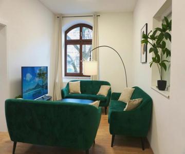 GreenTreeHomes - Stadtvilla - zentral - familienfreundlich