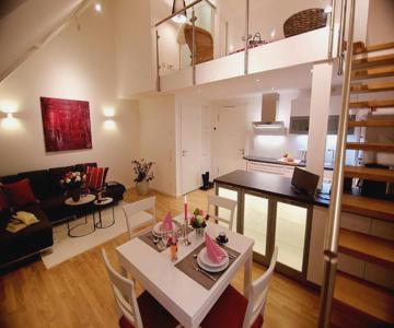 Ferienwohnung karmeliten Am Dom