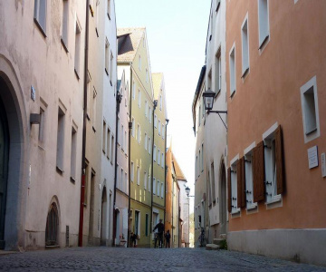 Apartment Goldener Kranich