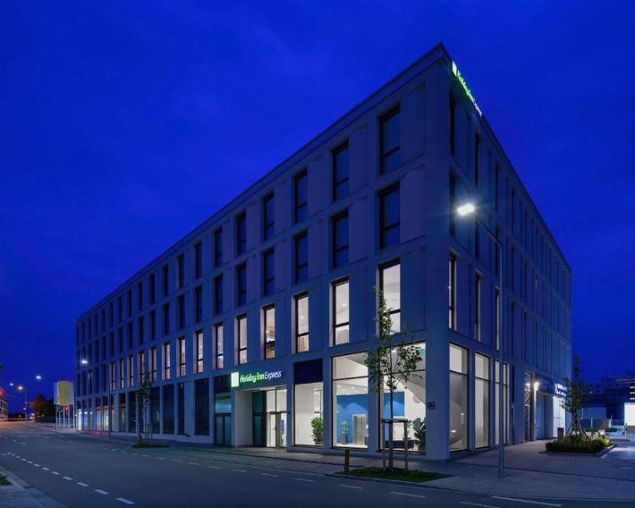 Holiday Inn Express - Regensburg by IHG