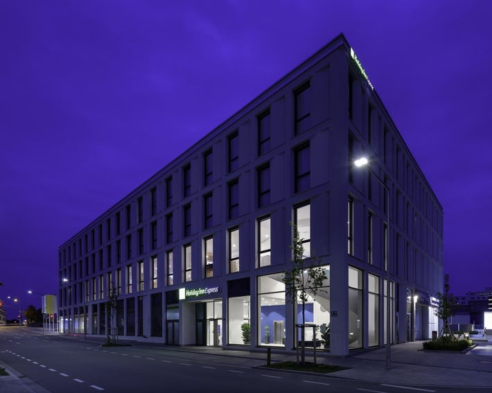 Holiday Inn Express Regensburg