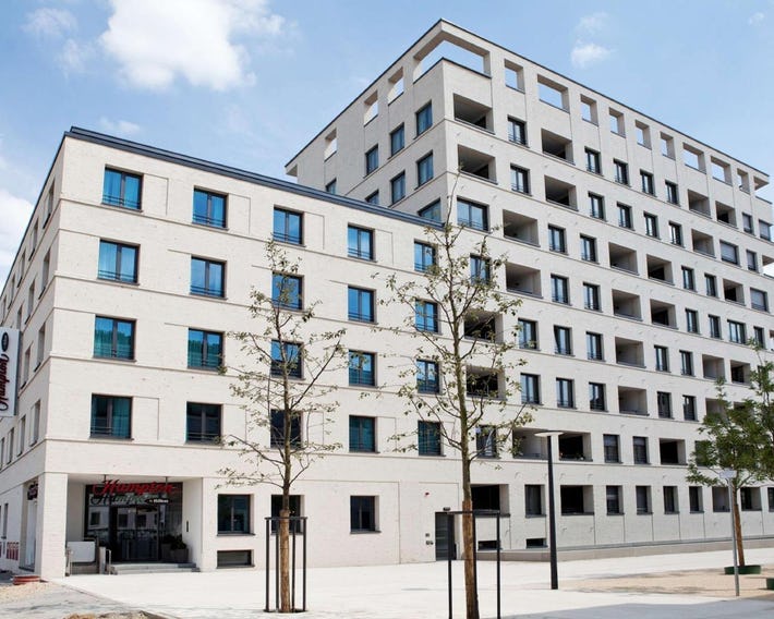 Hampton By Hilton Regensburg
