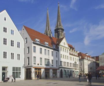 Regensburg-Apart