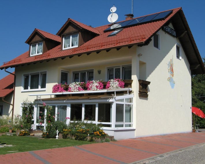 Pension Wolkenstein