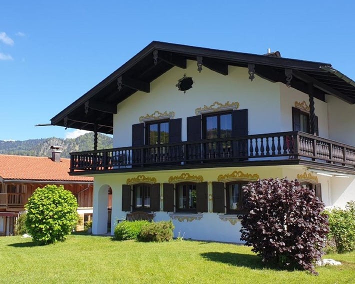 Haus Blindauer Eck
