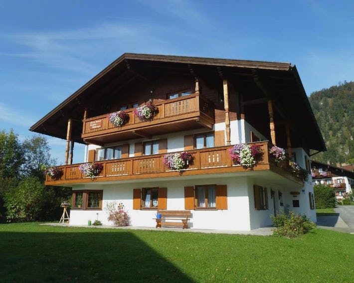 Haus im Kurpark