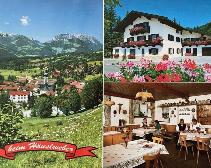 Gästehaus Häuslweber