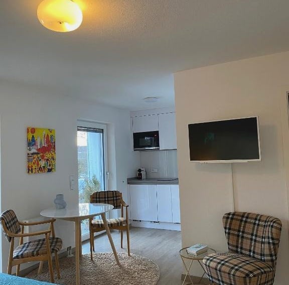 Stilvolles Studio im Allgäu