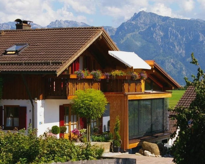 Haus Bergblick