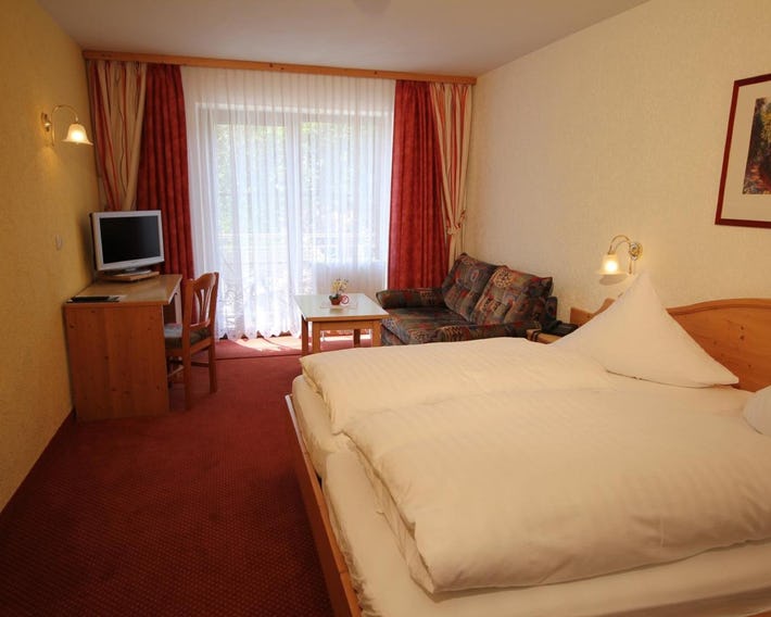 Hotel-Pension Fleischmann