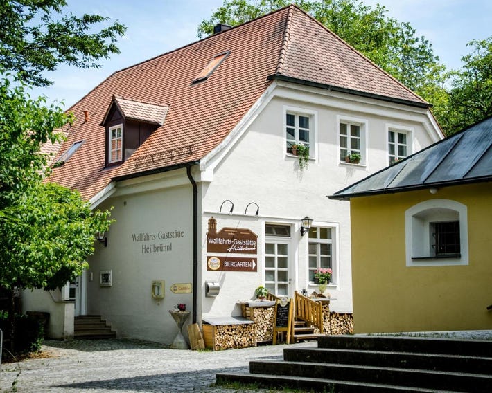 Wallfahrts-Gaststatte Heilbrunnl