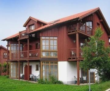 Feriendorf Glasgarten
