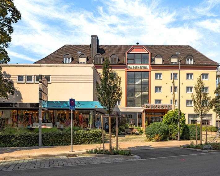 Parkhotel Crombach