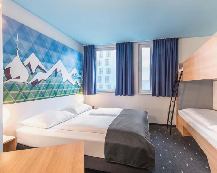 B&B Hotel Rosenheim