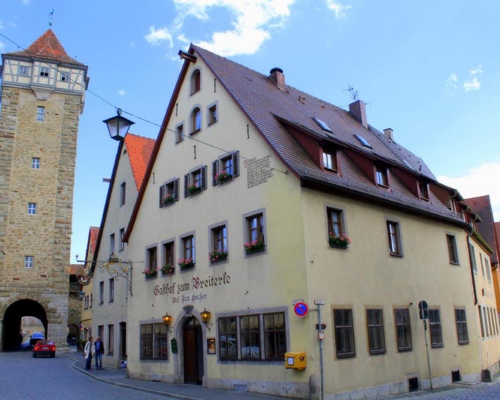 Gasthof Zum Breiterle