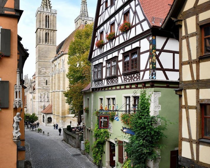Hotel Reichsküchenmeister