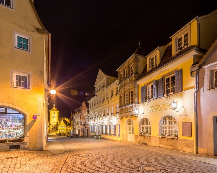 Hotel Goldener Hirsch