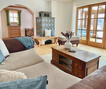 Ferienhaus Weißachdamm Am Tegernsee