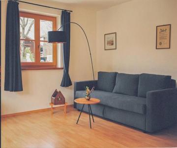 Apartment im Obstgarten