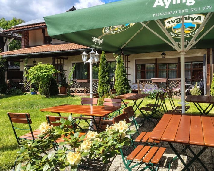 Hotel-Restaurant Zum Hirschhaus Inklusiv Chiemgaukarte