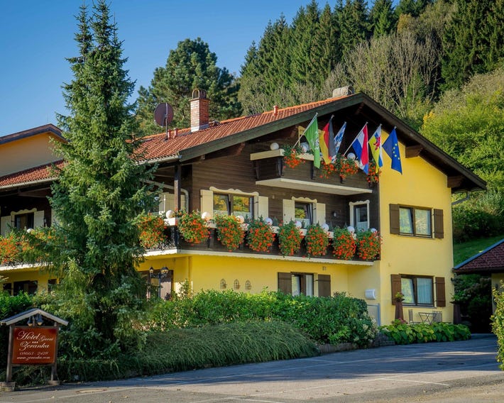 Gästehaus Zeranka