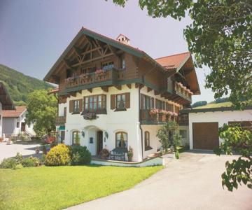 Ferienwohnungen Beim Zellerbäck inkl. Chiemgaukarte