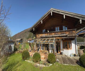 Ferienwohnung Bachl