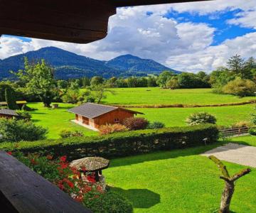 Gästehaus Geist Inkl, Chiemgau Karte