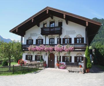 Beim Wiesenhansen inkl. Chiemgaukarte