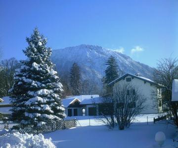 Haus Alpenblick inkl. Chiemgaukarte