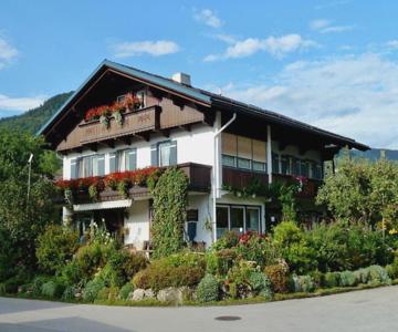 Ferienwohnung Ringsgwandl inkl. Chiemgaukarte