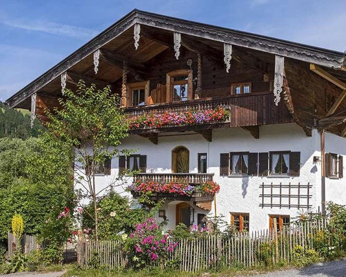 Simmerl-Bergbauernhof