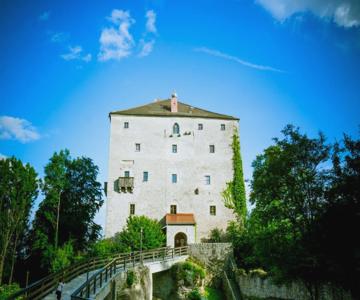 Jugendherberge Saldenburg