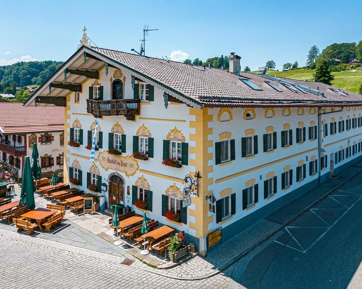 Gasthof-Hotel Zur Post Samerberg