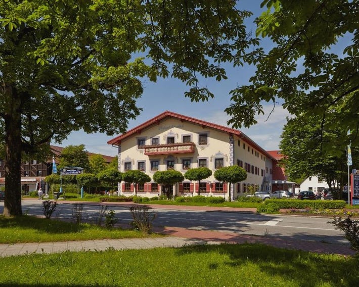 Hotel Sauerlacher Post