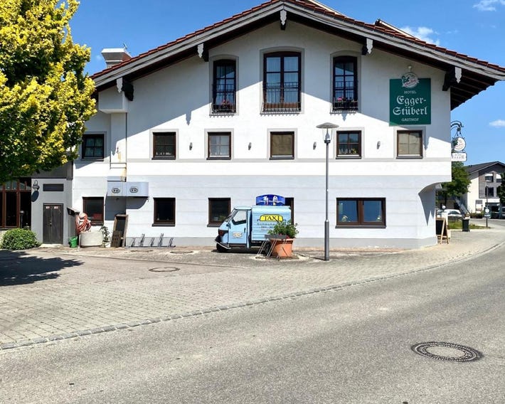 Hotel Egger-Stüberl